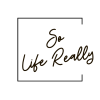 So Life Really logo